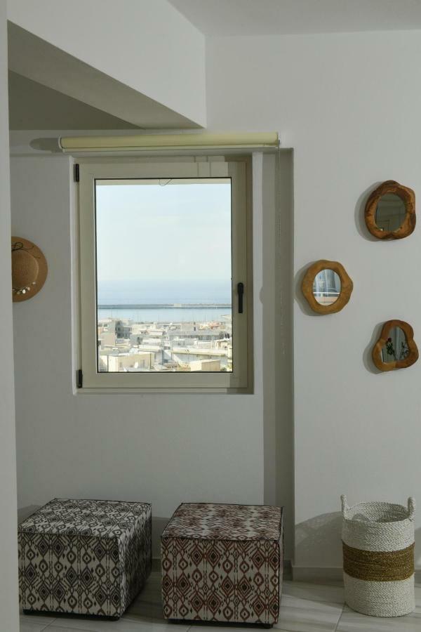 Rethymno City View Apartment Exterior foto