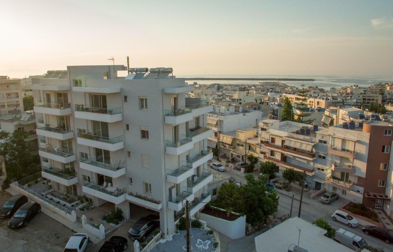 Rethymno City View Apartment Exterior foto
