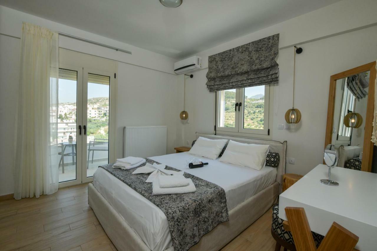 Rethymno City View Apartment Exterior foto