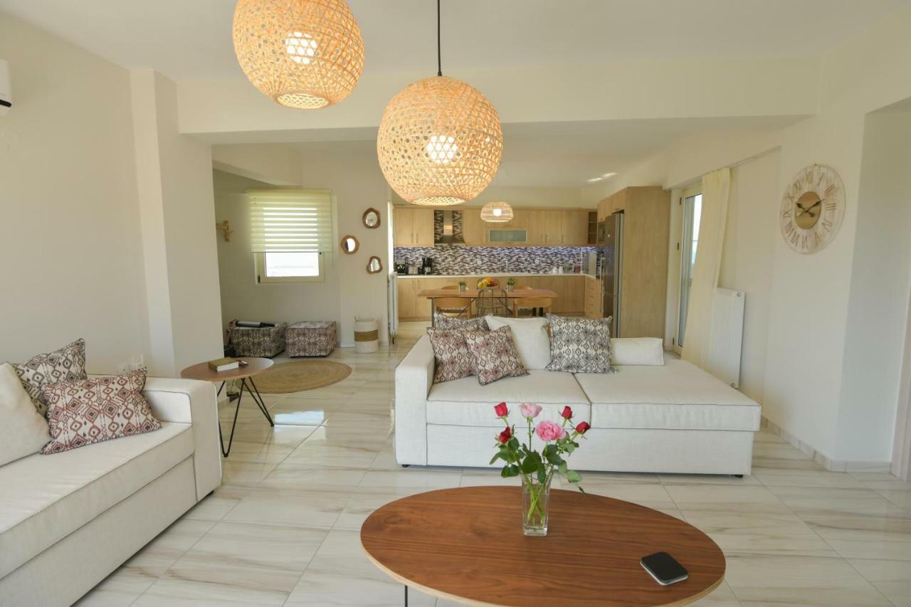 Rethymno City View Apartment Exterior foto