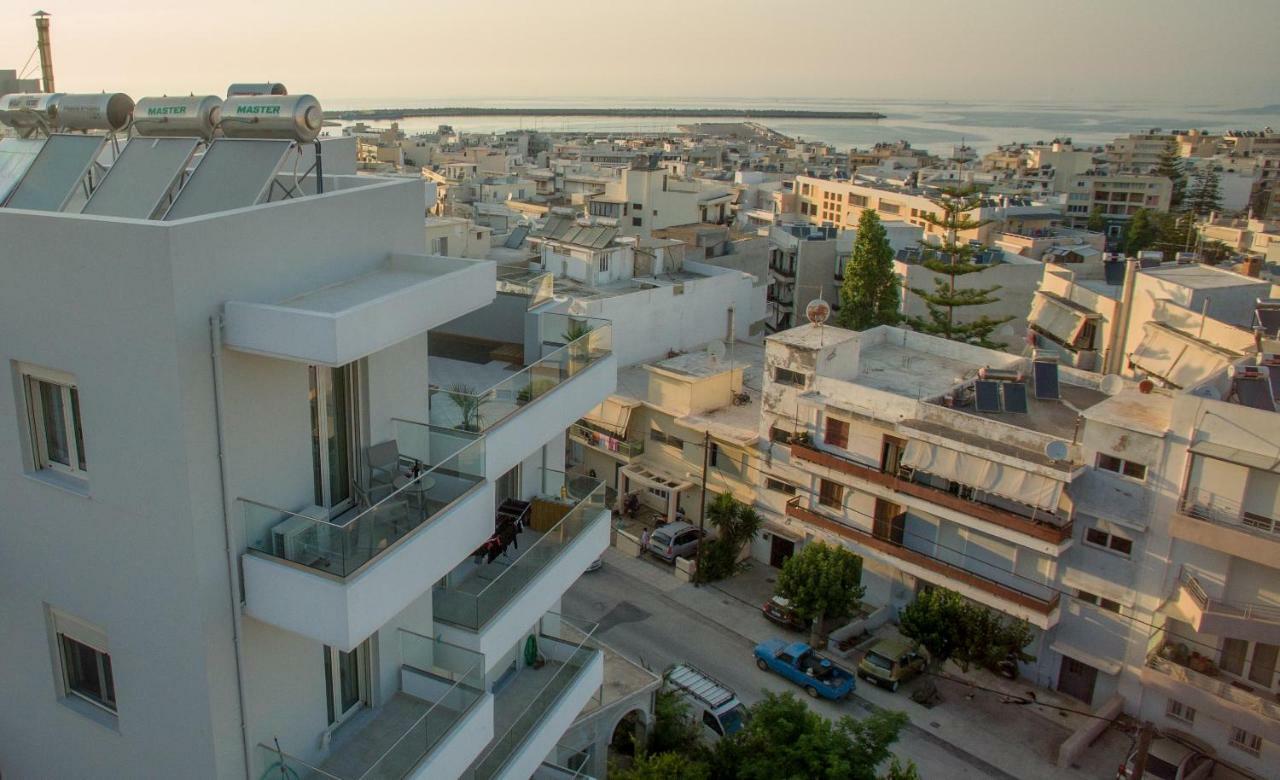 Rethymno City View Apartment Exterior foto